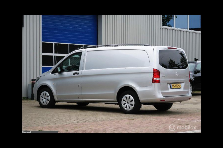 Mercedes-Benz Vito Bestel 116 CDI AUTOMAAT 163PK EURO6 1e eigenaar