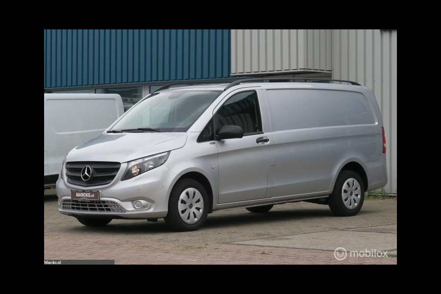 Mercedes-Benz Vito Bestel 116 CDI AUTOMAAT 163PK EURO6 1e eigenaar