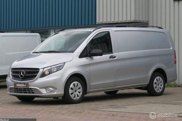 Mercedes-Benz Vito Bestel 116 CDI AUTOMAAT 163PK EURO6 1e eigenaar