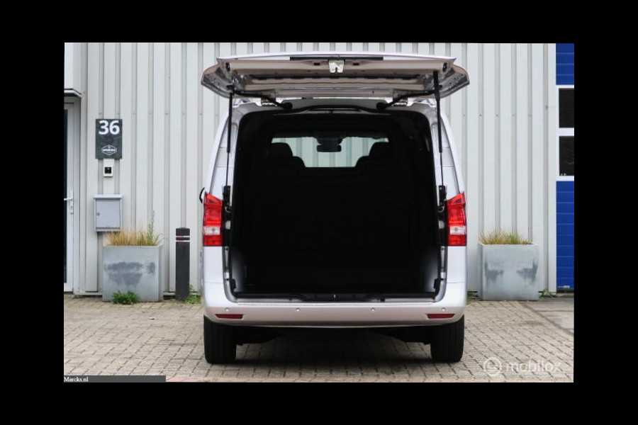 Mercedes-Benz Vito Bestel 116 CDI AUTOMAAT 163PK EURO6 1e eigenaar