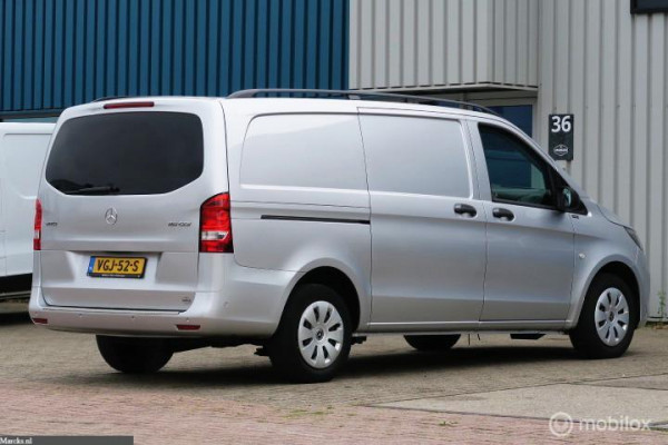 Mercedes-Benz Vito Bestel 116 CDI AUTOMAAT 163PK EURO6 1e eigenaar