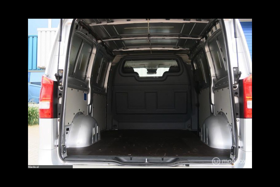 Mercedes-Benz Vito Bestel 116 CDI AUTOMAAT 163PK EURO6 1e eigenaar