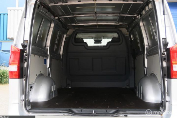 Mercedes-Benz Vito Bestel 116 CDI AUTOMAAT 163PK EURO6 1e eigenaar