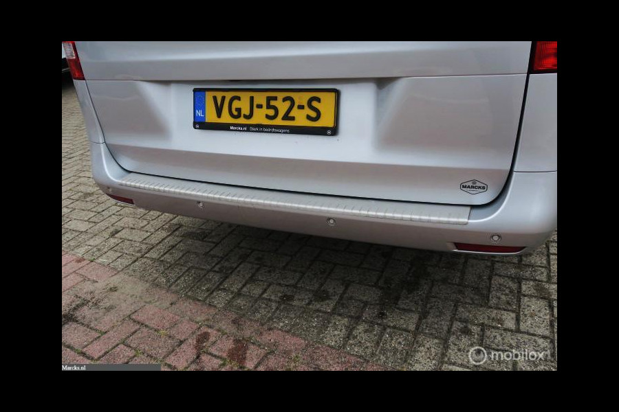 Mercedes-Benz Vito Bestel 116 CDI AUTOMAAT 163PK EURO6 1e eigenaar