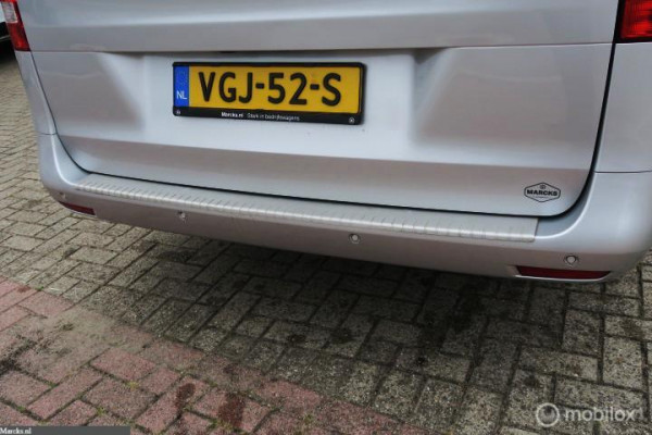 Mercedes-Benz Vito Bestel 116 CDI AUTOMAAT 163PK EURO6 1e eigenaar