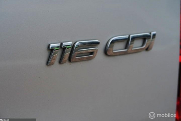 Mercedes-Benz Vito Bestel 116 CDI AUTOMAAT 163PK EURO6 1e eigenaar