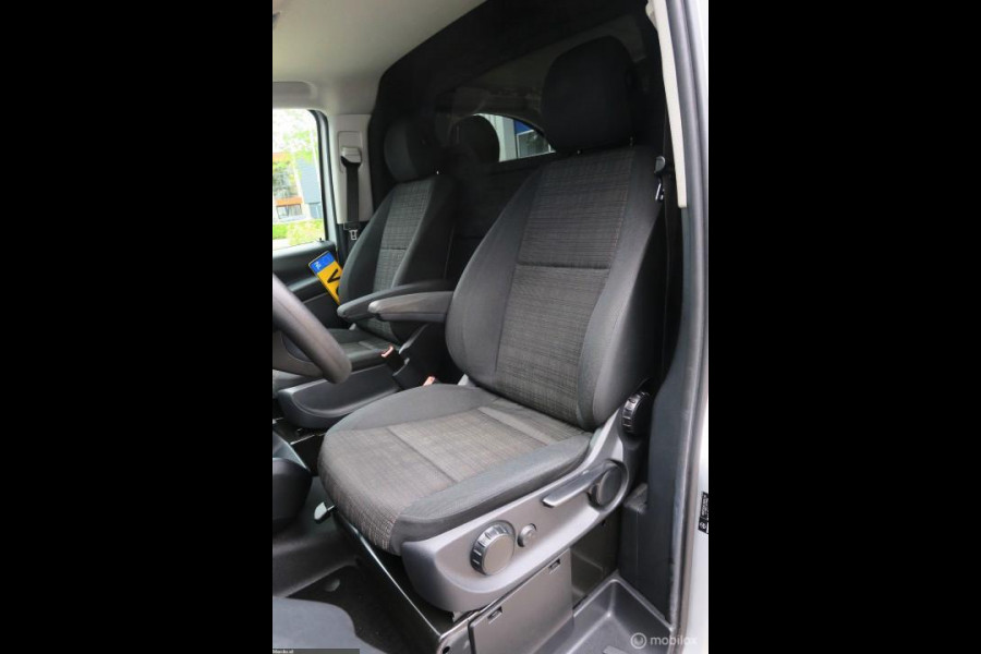 Mercedes-Benz Vito Bestel 116 CDI AUTOMAAT 163PK EURO6 1e eigenaar