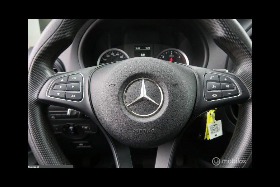 Mercedes-Benz Vito Bestel 116 CDI AUTOMAAT 163PK EURO6 1e eigenaar