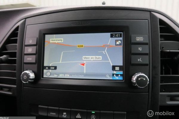 Mercedes-Benz Vito Bestel 116 CDI AUTOMAAT 163PK EURO6 1e eigenaar