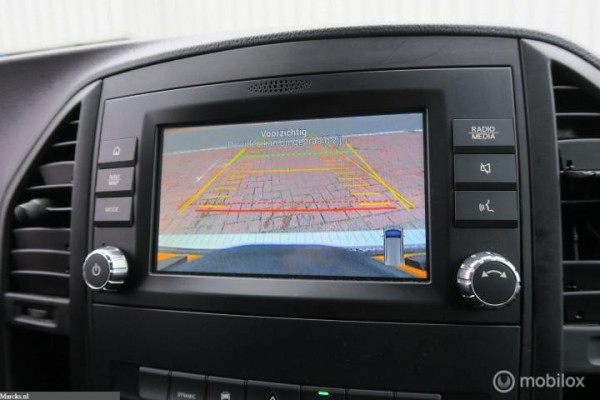 Mercedes-Benz Vito Bestel 116 CDI AUTOMAAT 163PK EURO6 1e eigenaar