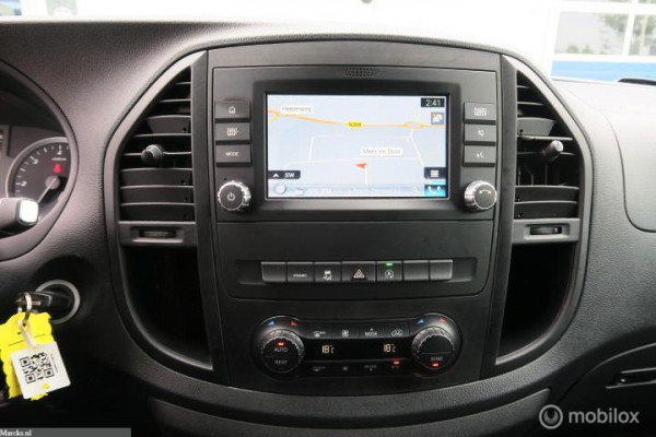 Mercedes-Benz Vito Bestel 116 CDI AUTOMAAT 163PK EURO6 1e eigenaar