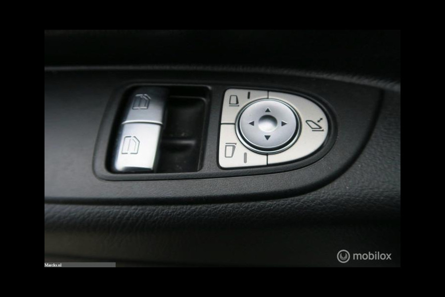 Mercedes-Benz Vito Bestel 116 CDI AUTOMAAT 163PK EURO6 1e eigenaar