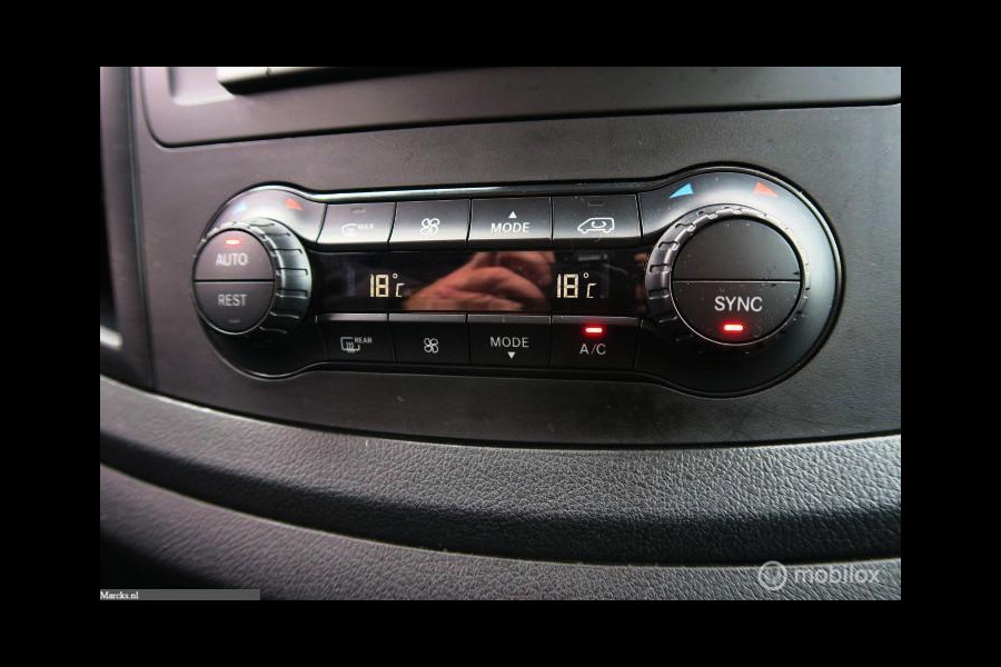 Mercedes-Benz Vito Bestel 116 CDI AUTOMAAT 163PK EURO6 1e eigenaar