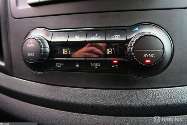 Mercedes-Benz Vito Bestel 116 CDI AUTOMAAT 163PK EURO6 1e eigenaar