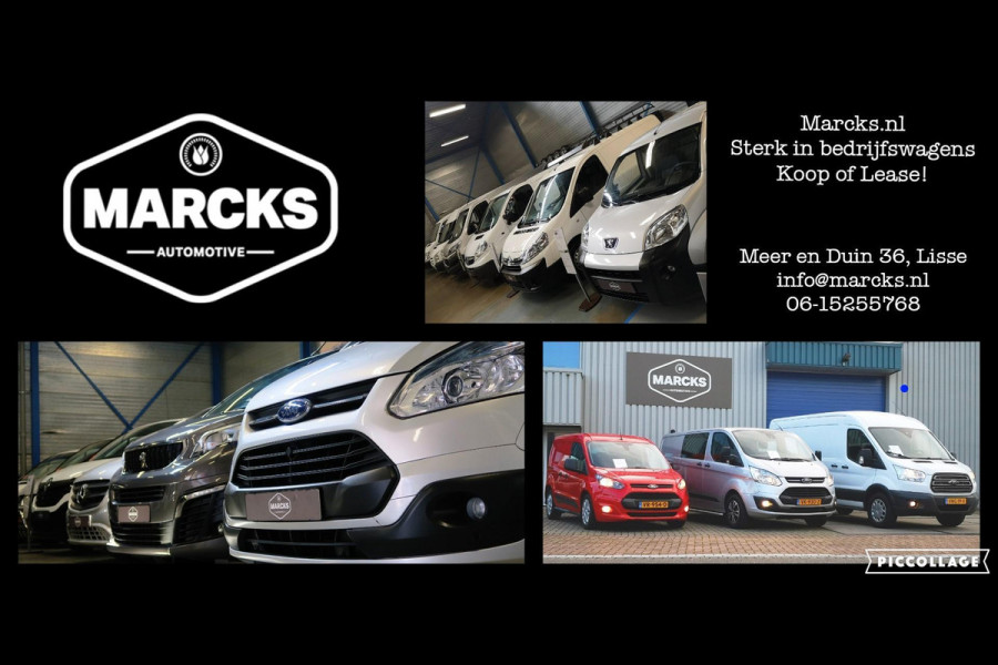 Mercedes-Benz Vito Bestel 116 CDI AUTOMAAT 163PK EURO6 1e eigenaar