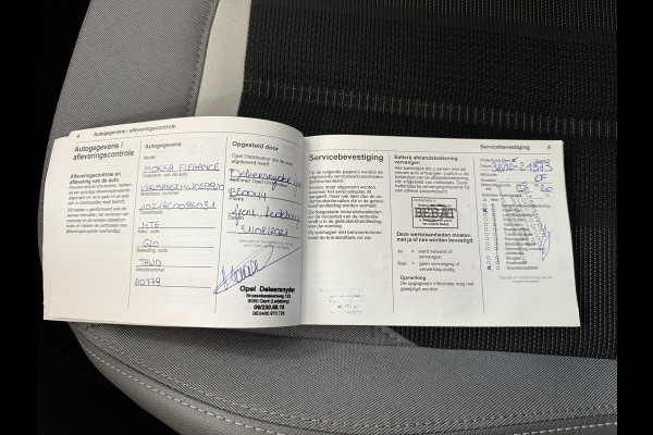 Opel Mokka 1.2 Turbo Elegance | Navi | Carplay