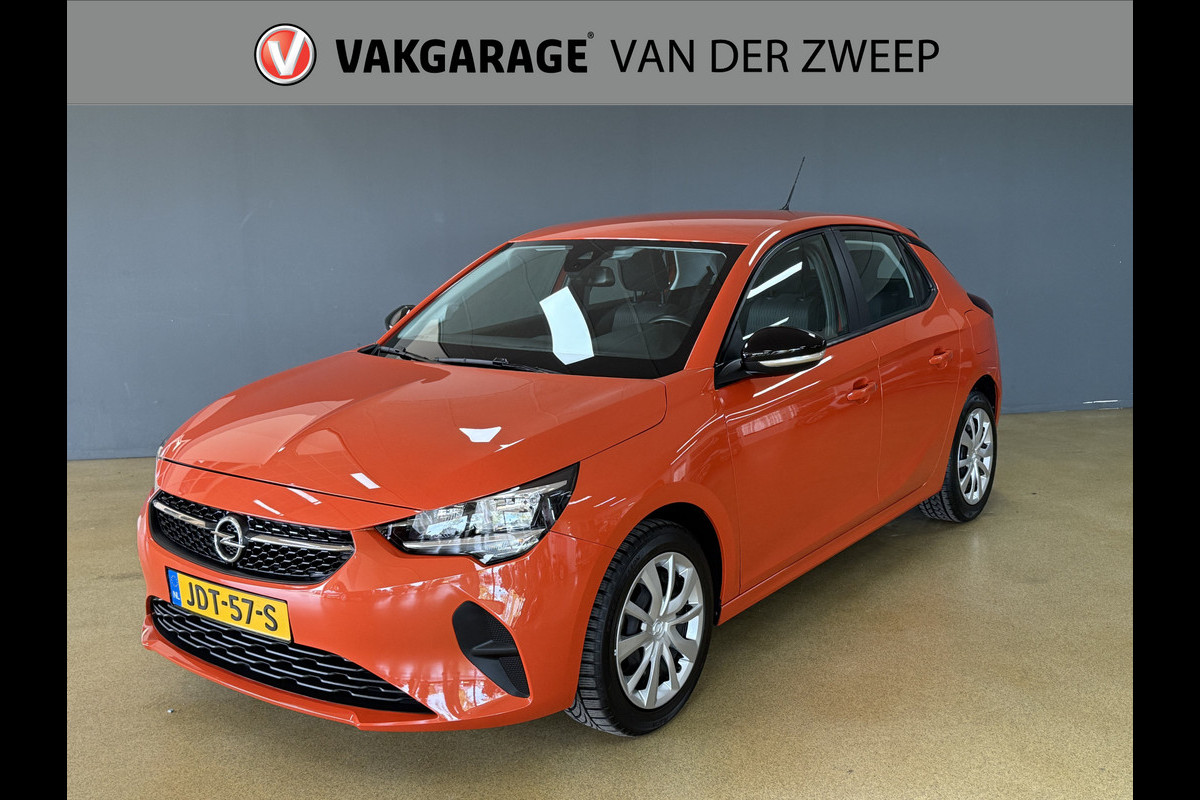 Opel Corsa 1.2 | Stuurverw. | Stoelverw. | Airco