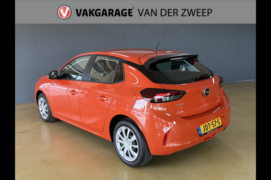 Opel Corsa 1.2 | Stuurverw. | Stoelverw. | Airco