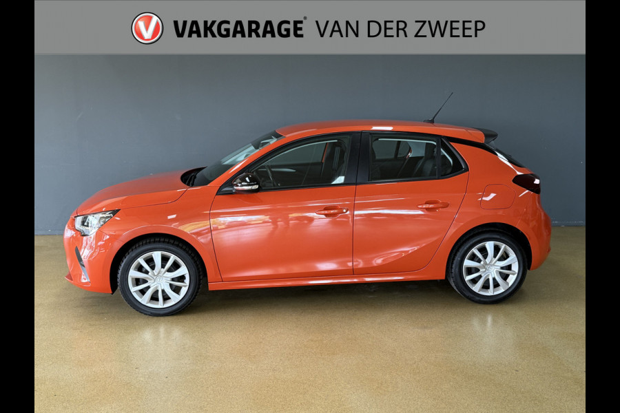 Opel Corsa 1.2 | Stuurverw. | Stoelverw. | Airco