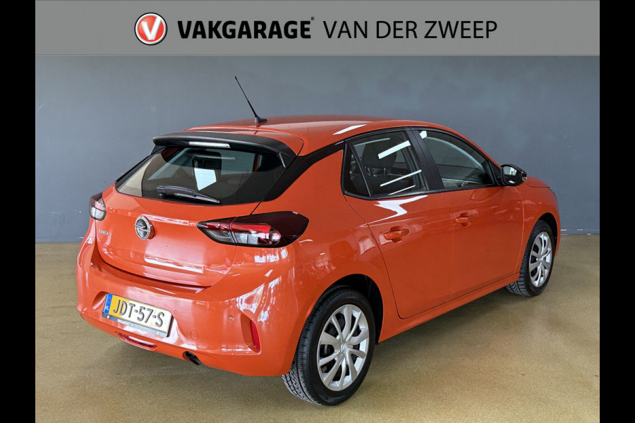 Opel Corsa 1.2 | Stuurverw. | Stoelverw. | Airco