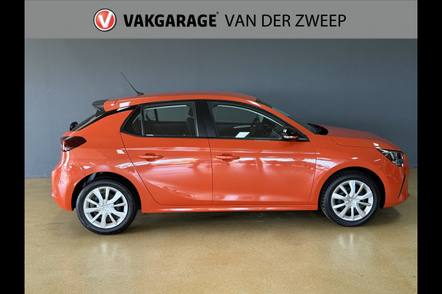 Opel Corsa 1.2 | Stuurverw. | Stoelverw. | Airco