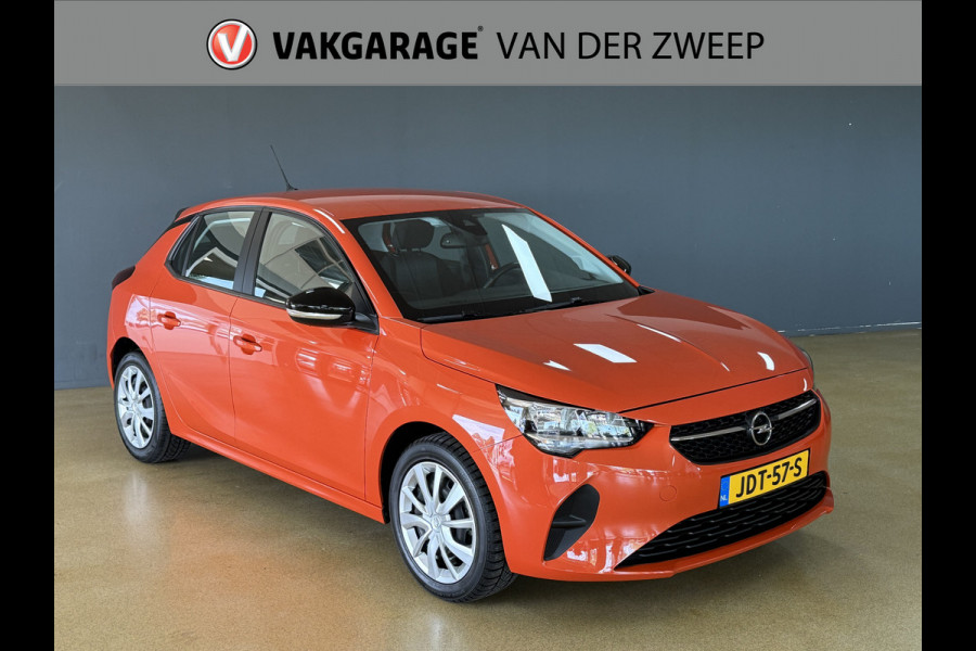 Opel Corsa 1.2 | Stuurverw. | Stoelverw. | Airco