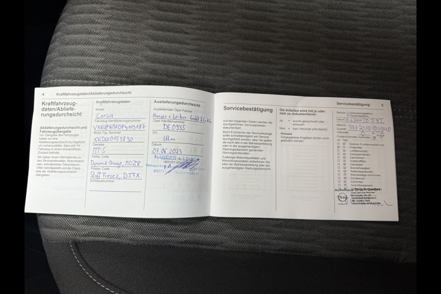 Opel Corsa 1.2 | Stuurverw. | Stoelverw. | Airco