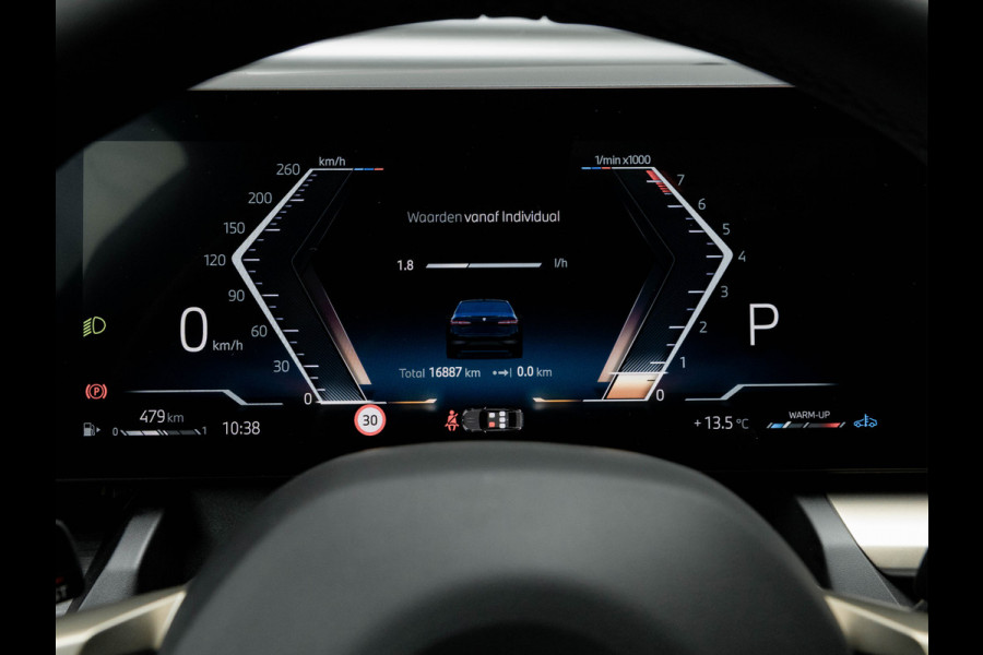 BMW 5 Serie 520i M-Sport - Pano - Driving Ass Plus - Harman Kardon - Stoelventilatie