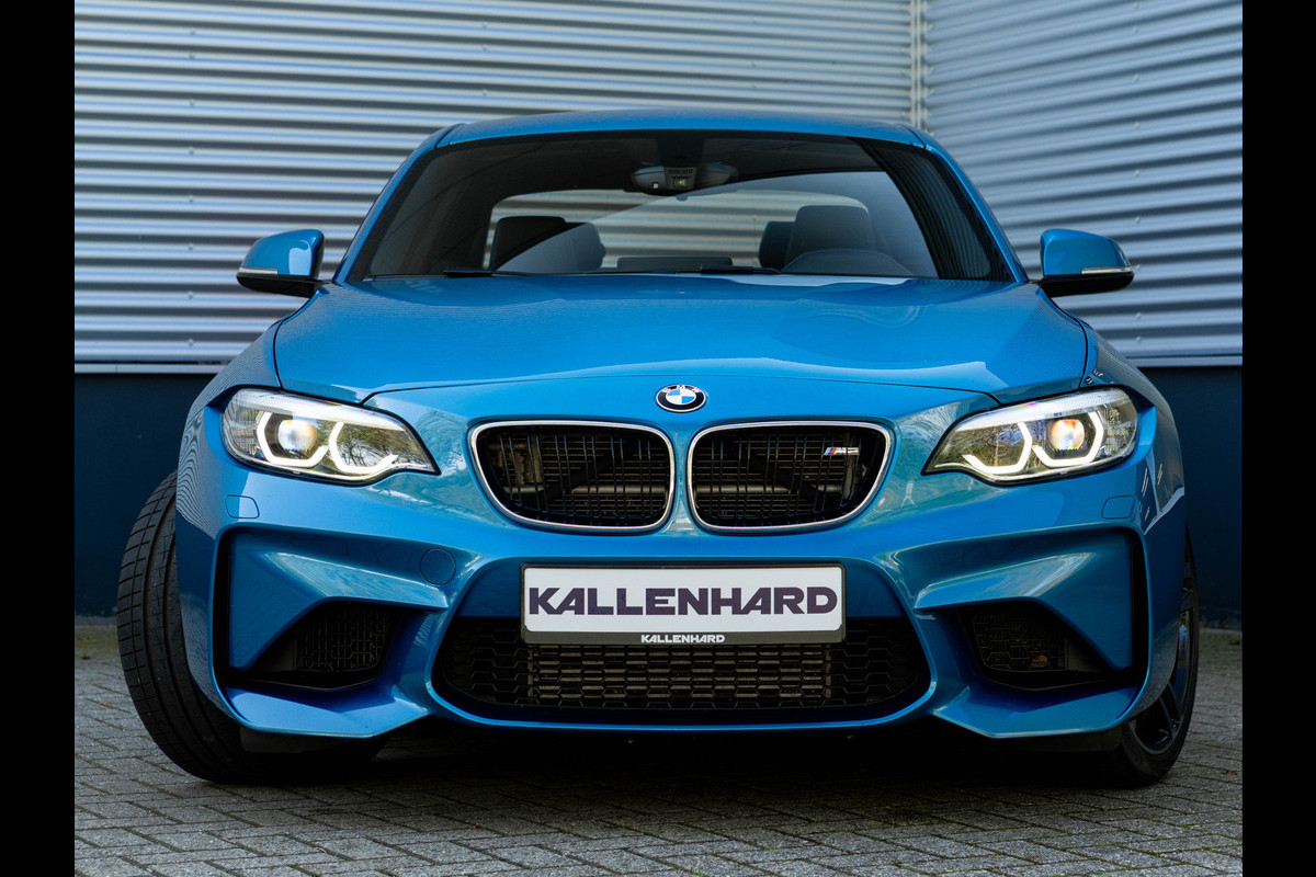 BMW 2 Serie Coupé M2 DCT - LCI - Stuurwielverwarming - Comfort Access - Adaptief LED