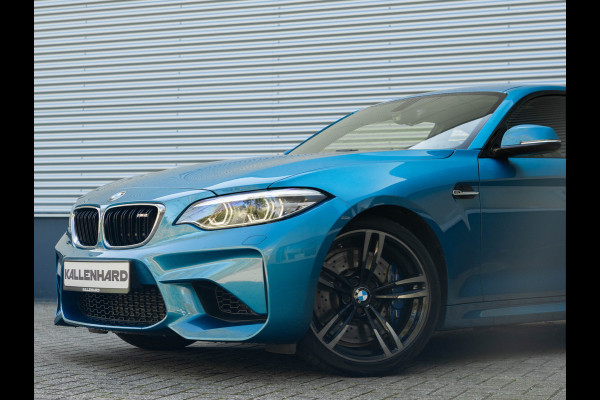 BMW 2 Serie Coupé M2 DCT - LCI - Stuurwielverwarming - Comfort Access - Adaptief LED
