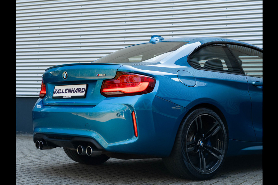 BMW 2 Serie Coupé M2 DCT - LCI - Stuurwielverwarming - Comfort Access - Adaptief LED
