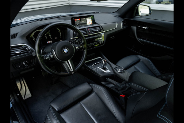 BMW 2 Serie Coupé M2 DCT - LCI - Stuurwielverwarming - Comfort Access - Adaptief LED
