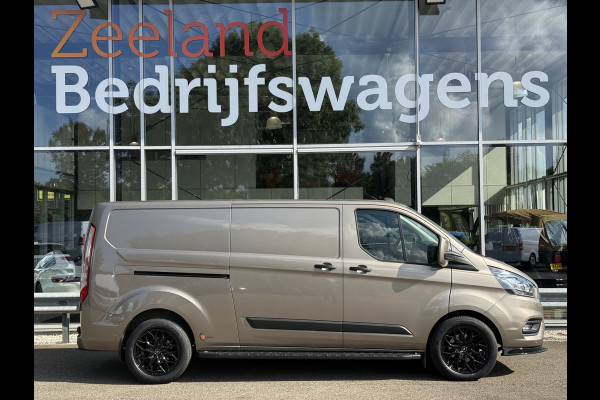 Ford Transit Custom 320 2.0 TDCI L2H1 Raptor | ZB Edition | NL-auto | 1e Eig | Sportvelgen | Treeplanken | Trekhaak