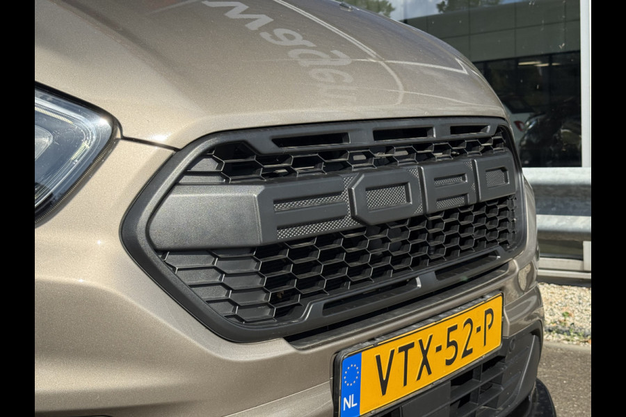 Ford Transit Custom 320 2.0 TDCI L2H1 Raptor | ZB Edition | NL-auto | 1e Eig | Sportvelgen | Treeplanken | Trekhaak
