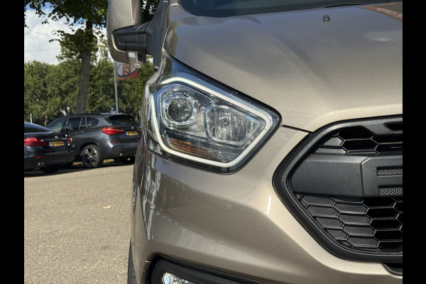 Ford Transit Custom 320 2.0 TDCI L2H1 Raptor | ZB Edition | NL-auto | 1e Eig | Sportvelgen | Treeplanken | Trekhaak