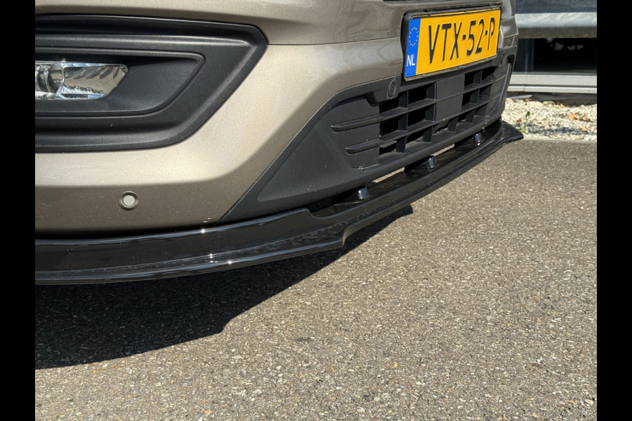Ford Transit Custom 320 2.0 TDCI L2H1 Raptor | ZB Edition | NL-auto | 1e Eig | Sportvelgen | Treeplanken | Trekhaak