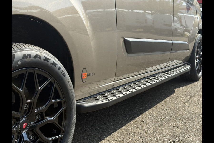 Ford Transit Custom 320 2.0 TDCI L2H1 Raptor | ZB Edition | NL-auto | 1e Eig | Sportvelgen | Treeplanken | Trekhaak