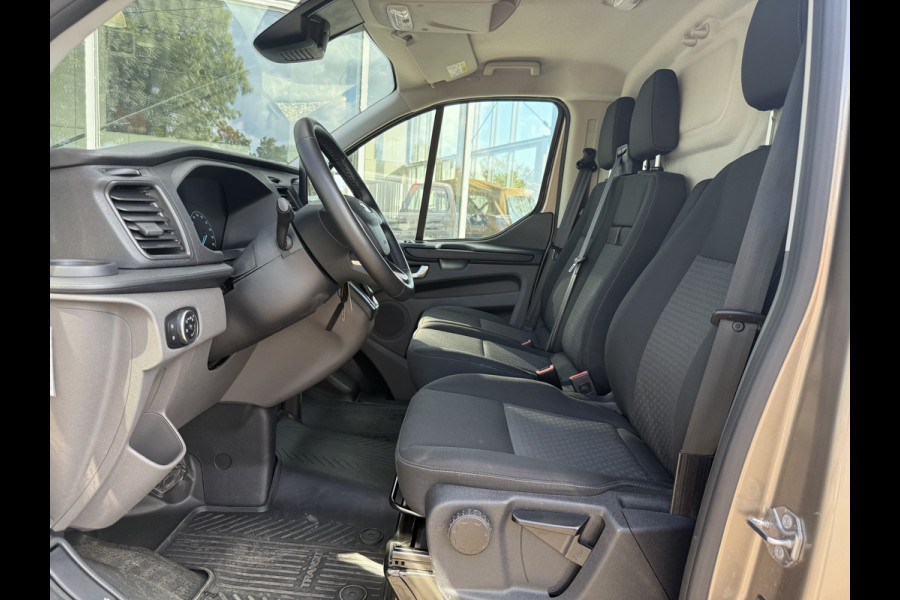 Ford Transit Custom 320 2.0 TDCI L2H1 Raptor | ZB Edition | NL-auto | 1e Eig | Sportvelgen | Treeplanken | Trekhaak