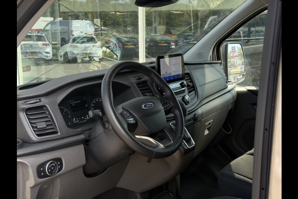 Ford Transit Custom 320 2.0 TDCI L2H1 Raptor | ZB Edition | NL-auto | 1e Eig | Sportvelgen | Treeplanken | Trekhaak