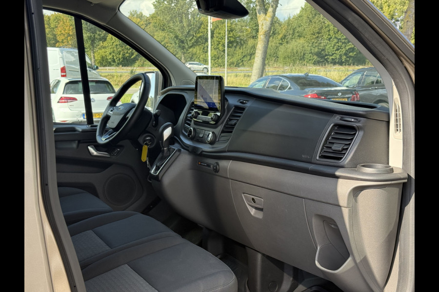 Ford Transit Custom 320 2.0 TDCI L2H1 Raptor | ZB Edition | NL-auto | 1e Eig | Sportvelgen | Treeplanken | Trekhaak