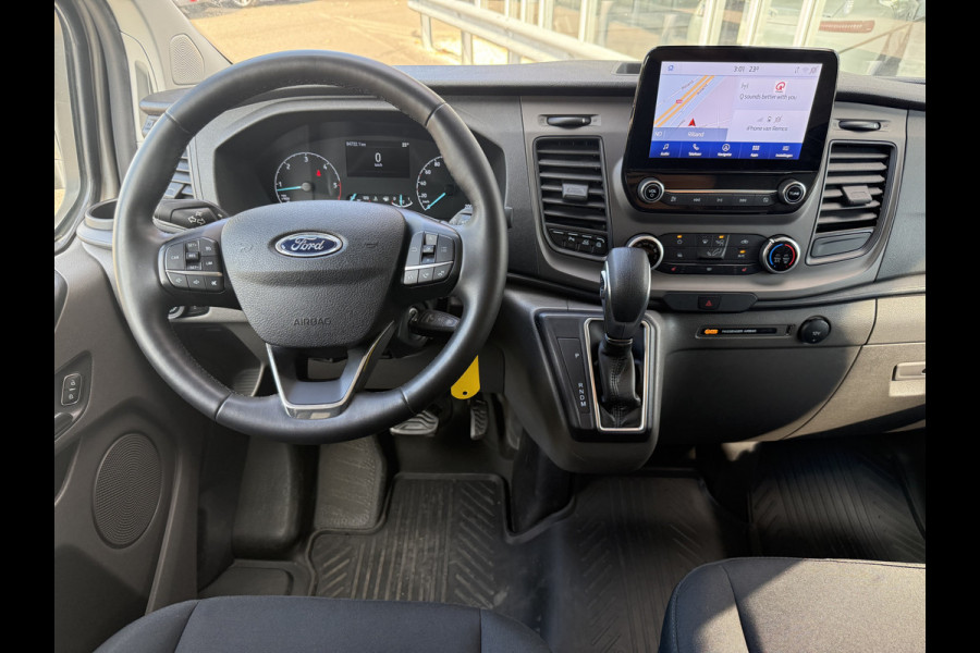 Ford Transit Custom 320 2.0 TDCI L2H1 Raptor | ZB Edition | NL-auto | 1e Eig | Sportvelgen | Treeplanken | Trekhaak