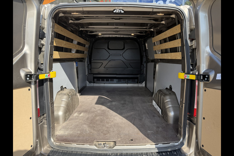 Ford Transit Custom 320 2.0 TDCI L2H1 Raptor | ZB Edition | NL-auto | 1e Eig | Sportvelgen | Treeplanken | Trekhaak