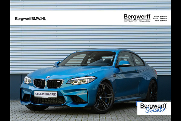 BMW 2 Serie Coupé M2 DCT - LCI - Stuurwielverwarming - Comfort Access - Adaptief LED