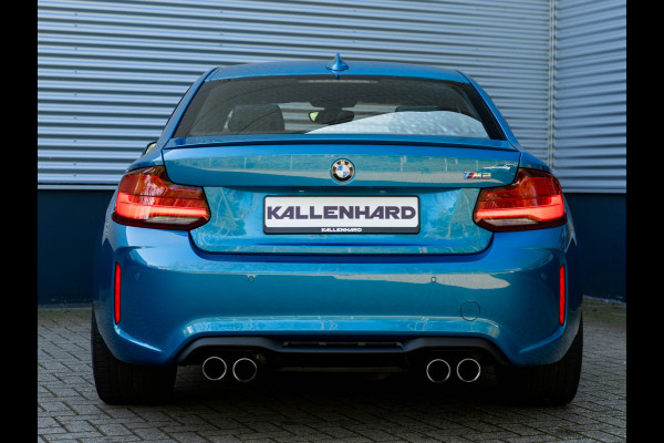 BMW 2 Serie Coupé M2 DCT - LCI - Stuurwielverwarming - Comfort Access - Adaptief LED