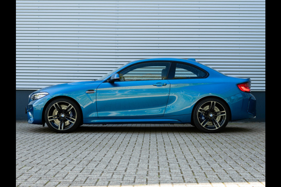 BMW 2 Serie Coupé M2 DCT - LCI - Stuurwielverwarming - Comfort Access - Adaptief LED