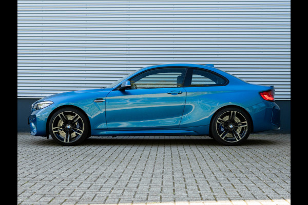 BMW 2 Serie Coupé M2 DCT - LCI - Stuurwielverwarming - Comfort Access - Adaptief LED