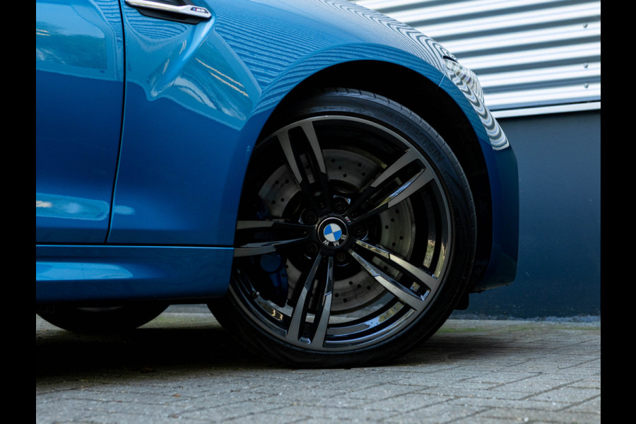 BMW 2 Serie Coupé M2 DCT - LCI - Stuurwielverwarming - Comfort Access - Adaptief LED