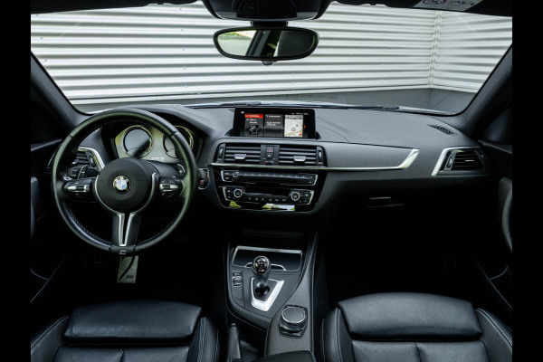 BMW 2 Serie Coupé M2 DCT - LCI - Stuurwielverwarming - Comfort Access - Adaptief LED