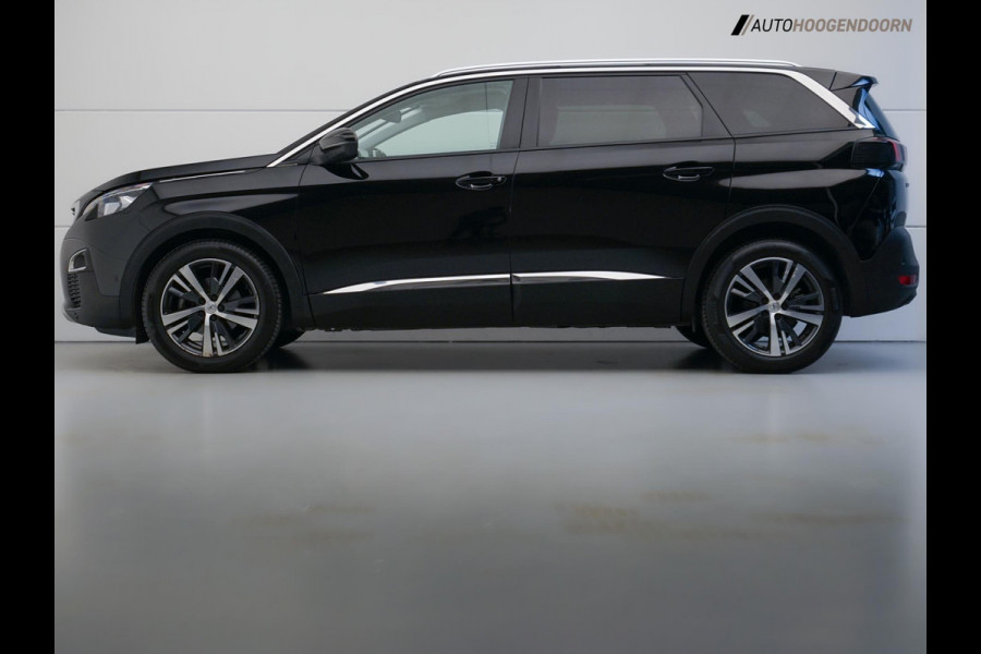 Peugeot 5008 1.2 PureTech Allure 130pk (AUTOMAAT,LED,APPLE CARPLAY,KEYLESS,DODEHOEK,NAVI,LEDER,CLIMATE,CRUISE,360 CAMERA)