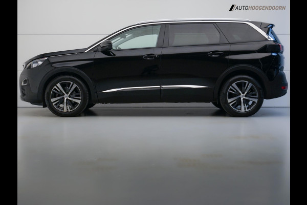 Peugeot 5008 1.2 PureTech Allure 130pk (AUTOMAAT,LED,APPLE CARPLAY,KEYLESS,DODEHOEK,NAVI,LEDER,CLIMATE,CRUISE,360 CAMERA)